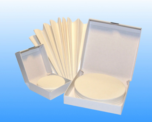 Filtre standard plissé 500 mm, (x100)